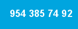 954 385 74 92